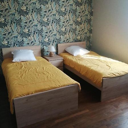 Gite De La Vairie Larchamp Kültér fotó
